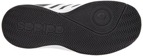 adidas Men's Cf Ilation 2.0 4e, core Black/White/Grey Five, 10 US