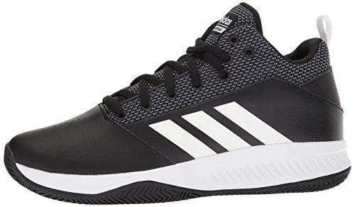 adidas Men's Cf Ilation 2.0 4e, core Black/White/Grey Five, 10 US