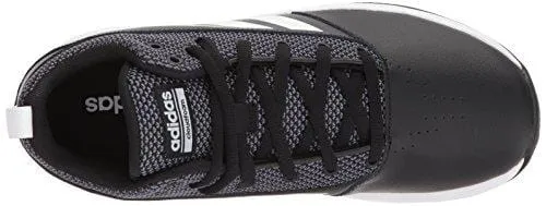 adidas Men's Cf Ilation 2.0 4e, core Black/White/Grey Five, 10 US