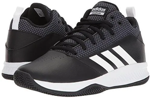 adidas Men's Cf Ilation 2.0 4e, core Black/White/Grey Five, 10 US
