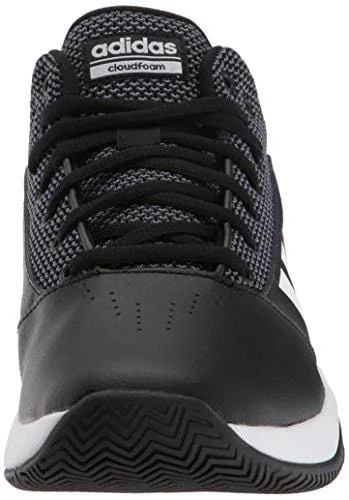 adidas Men's Cf Ilation 2.0 4e, core Black/White/Grey Five, 10 US
