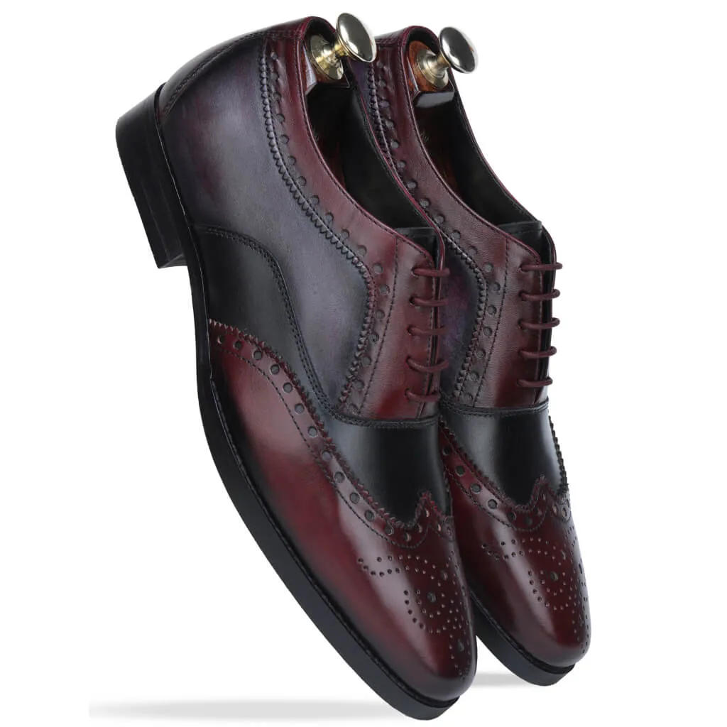 Bemer-X, Quarter Brouge Oxford