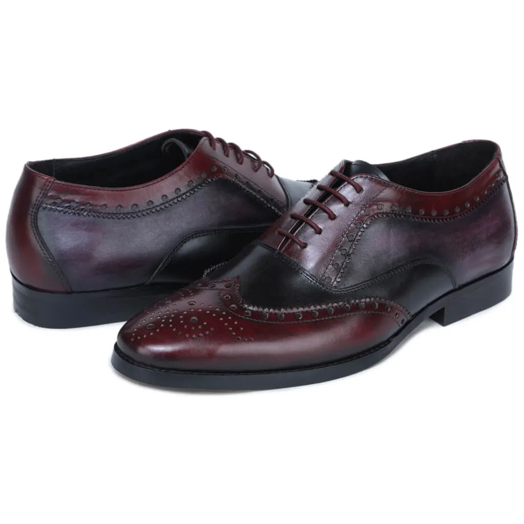 Bemer-X, Quarter Brouge Oxford