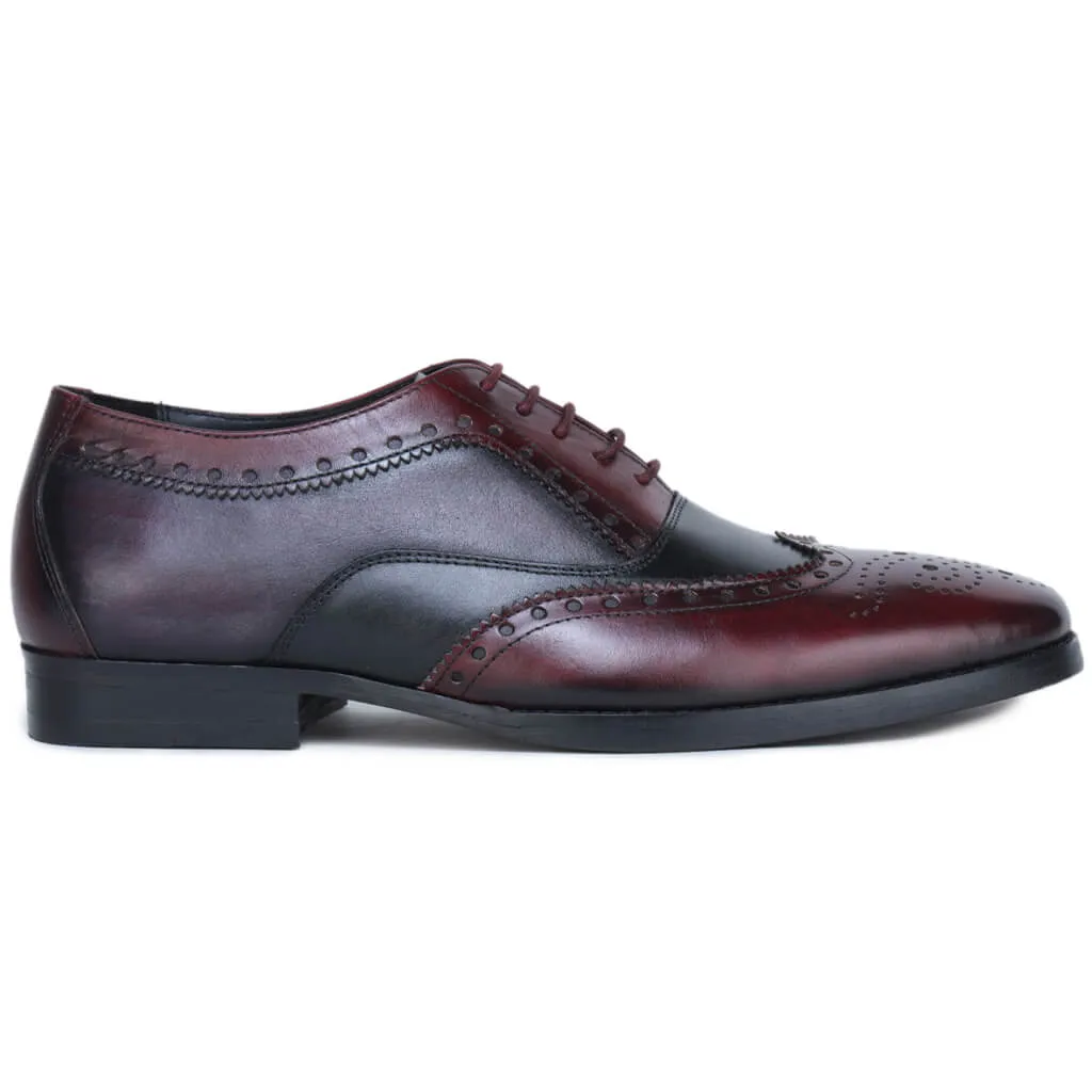 Bemer-X, Quarter Brouge Oxford