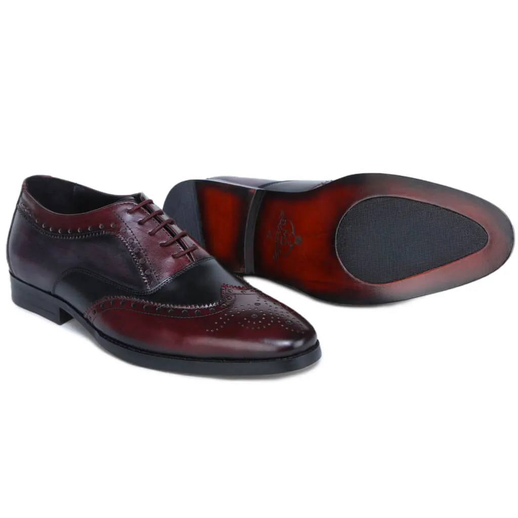 Bemer-X, Quarter Brouge Oxford