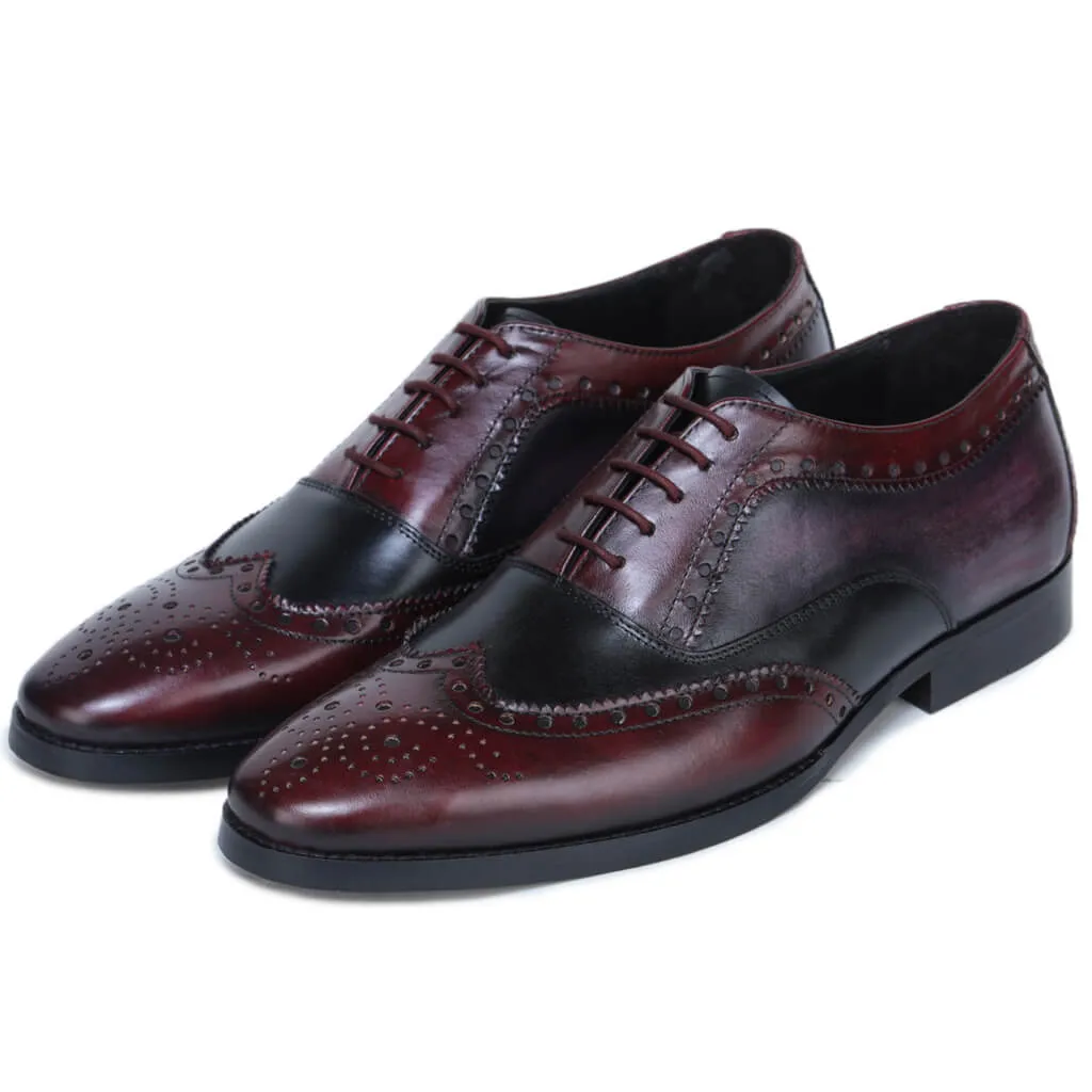 Bemer-X, Quarter Brouge Oxford