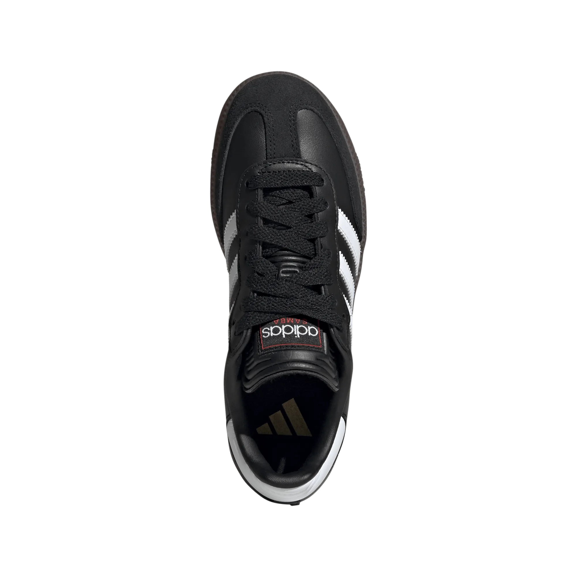 Big Kids' Adidas Samba Indoor Football Boots "Black" (Unisex)