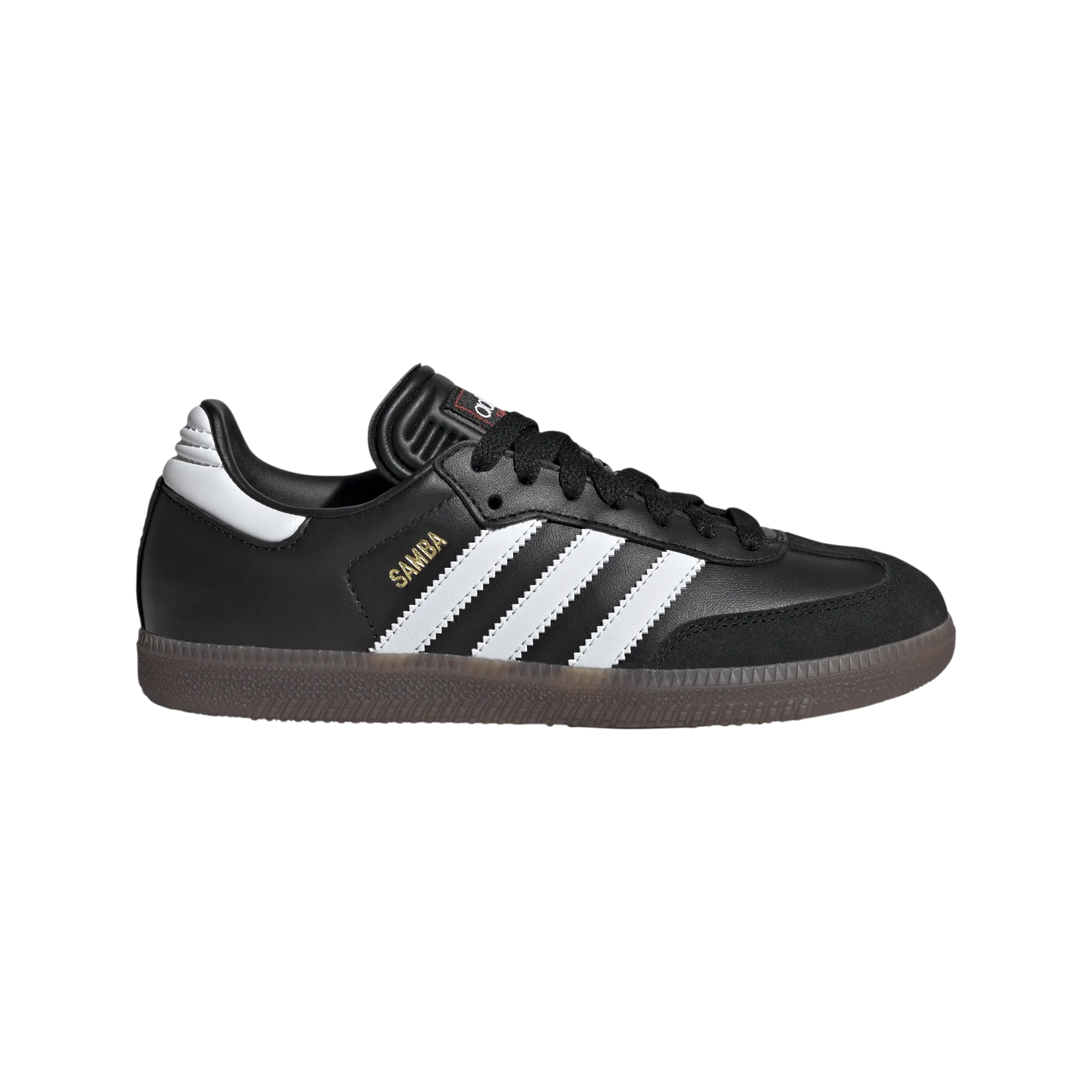 Big Kids' Adidas Samba Indoor Football Boots "Black" (Unisex)
