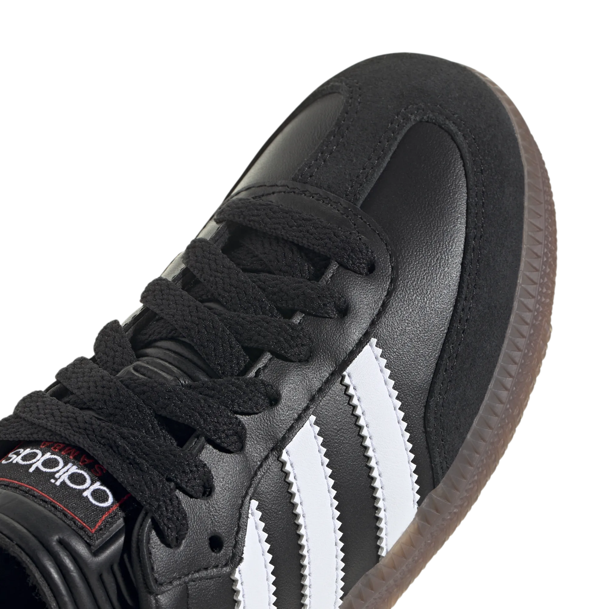 Big Kids' Adidas Samba Indoor Football Boots "Black" (Unisex)