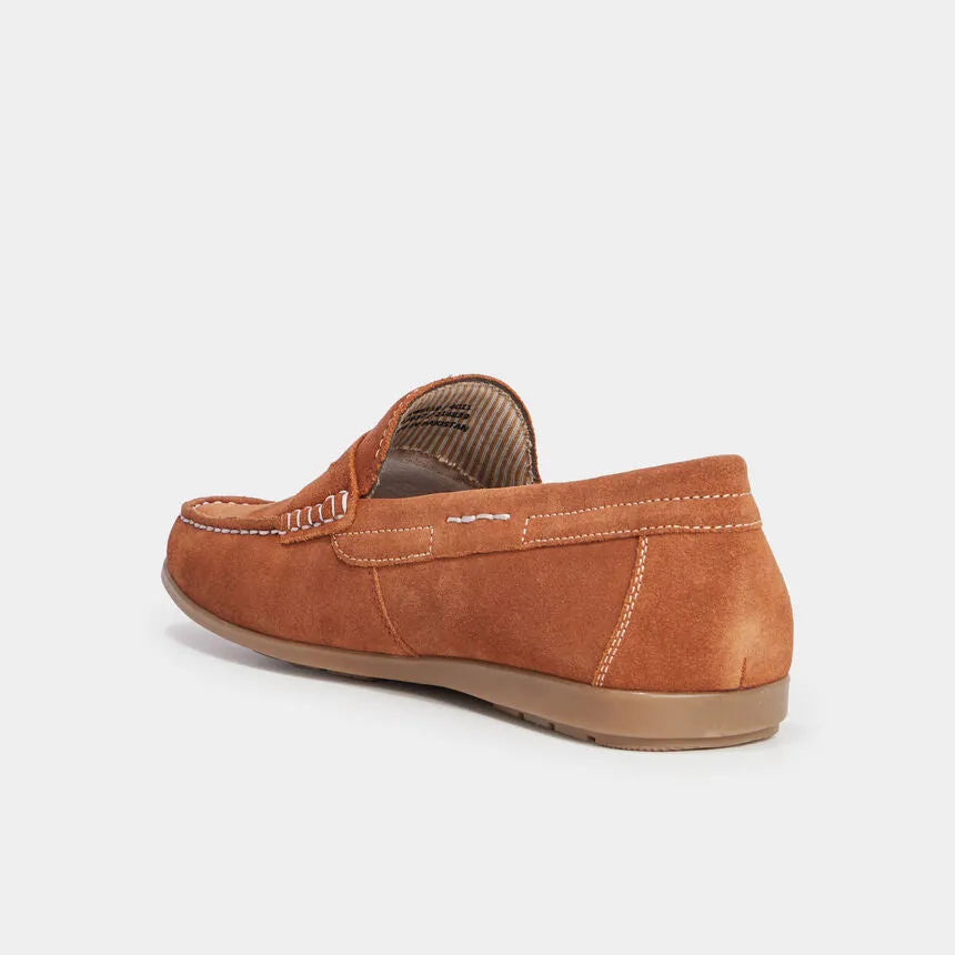 Brimstone Loafers - Tan