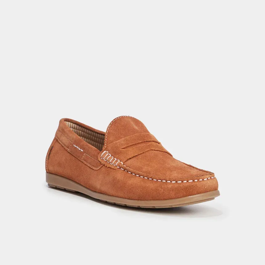 Brimstone Loafers - Tan