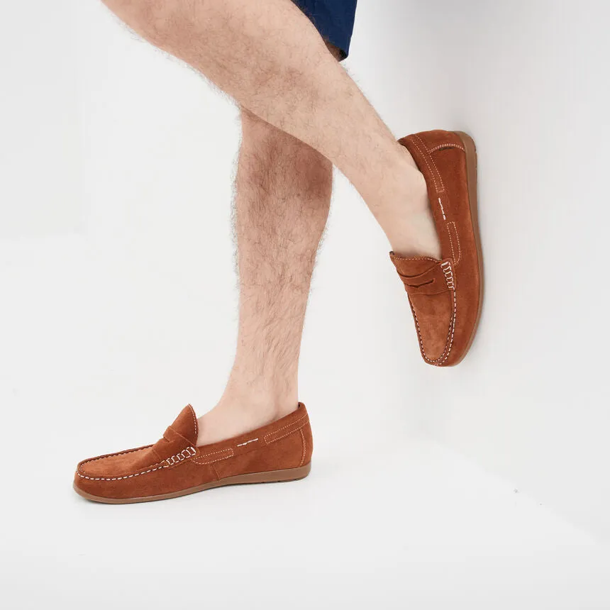 Brimstone Loafers - Tan