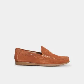 Brimstone Loafers - Tan