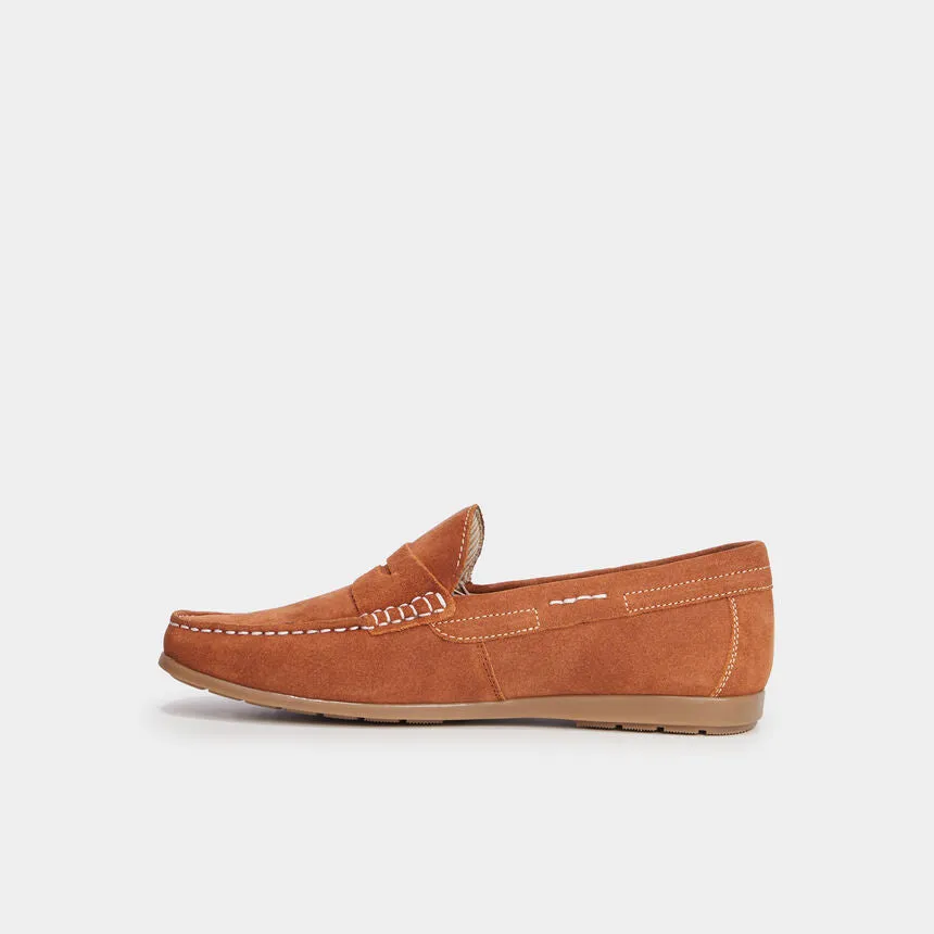 Brimstone Loafers - Tan