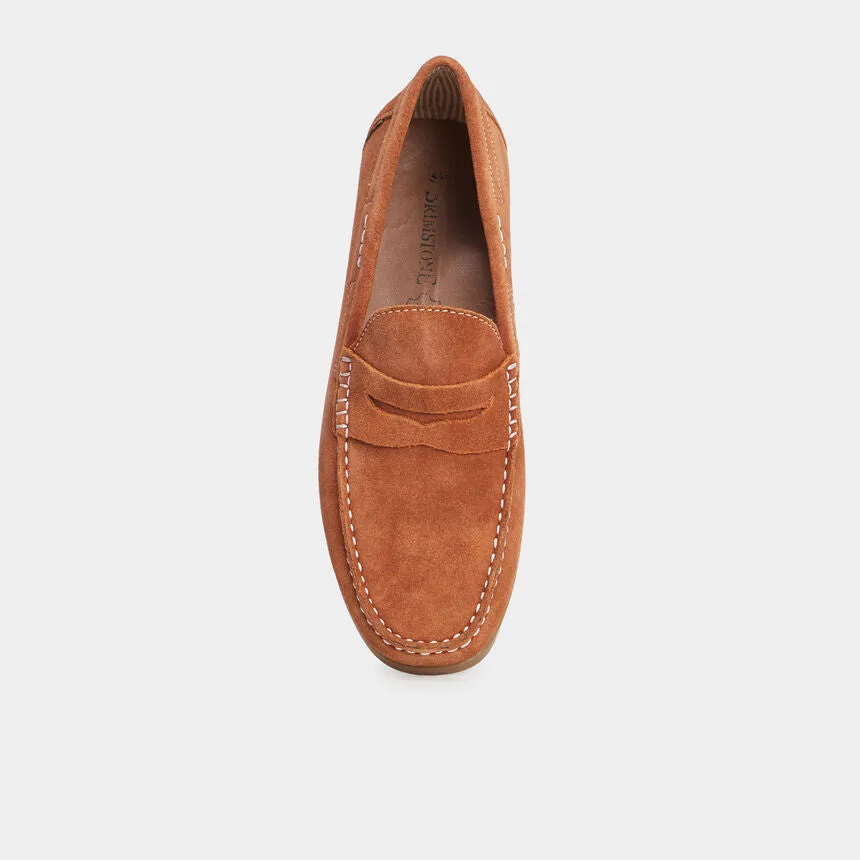 Brimstone Loafers - Tan