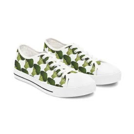 Broccoli Women's Low Top Sneakers