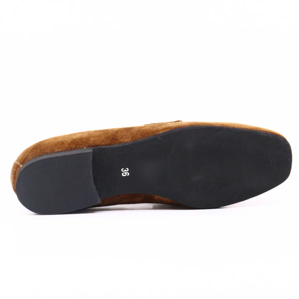 Cannes Tan Suede
