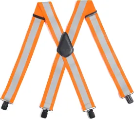 Carhartt Men's A0005520 Rugged Flex? Elastic Two-Tone Suspenders
