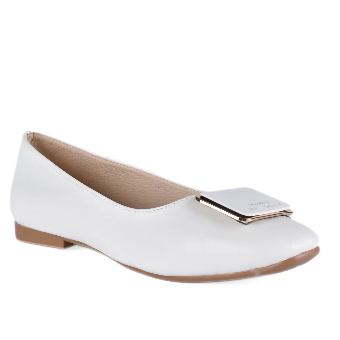 Casual Chic Pointed Ballets