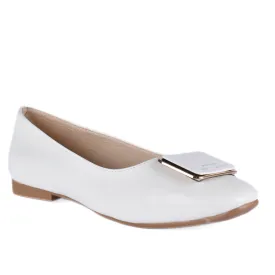 Casual Chic Pointed Ballets