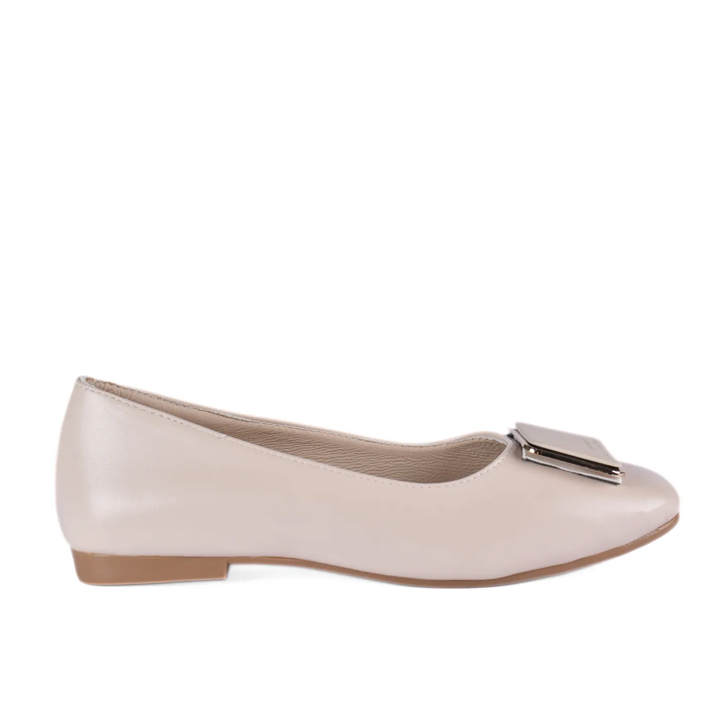 Casual Chic Pointed Ballets