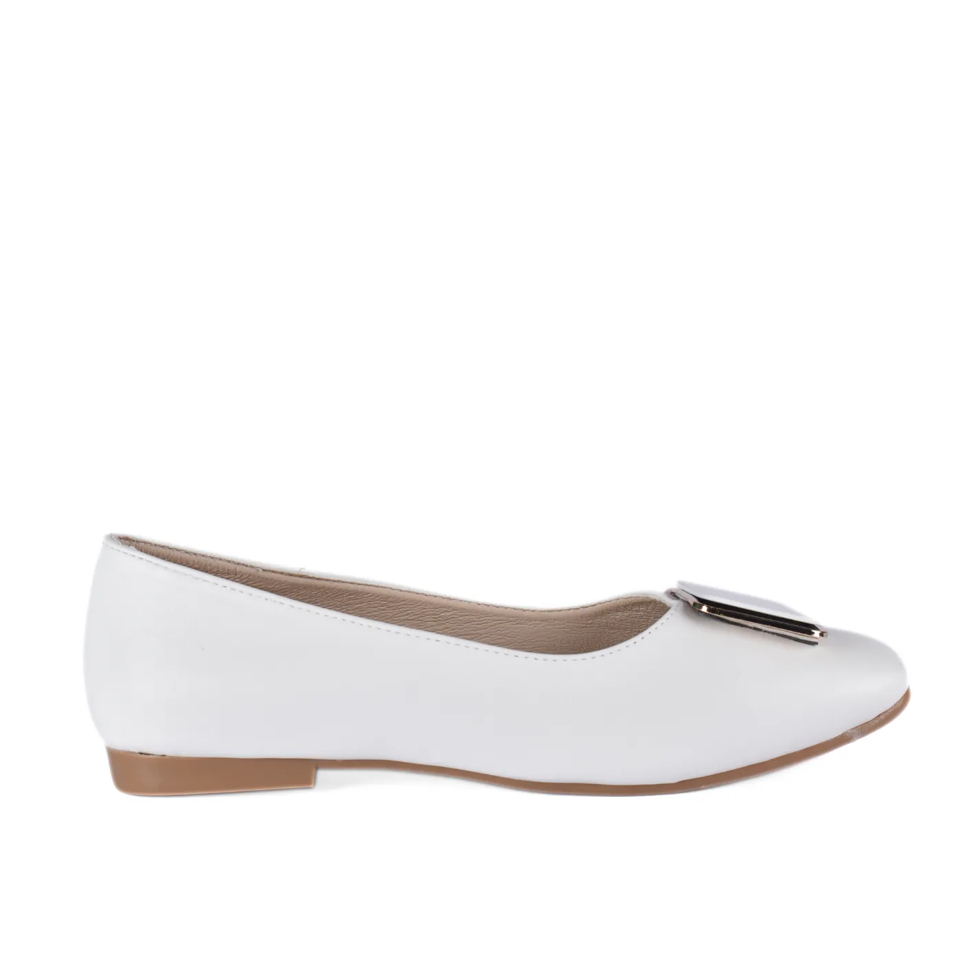 Casual Chic Pointed Ballets