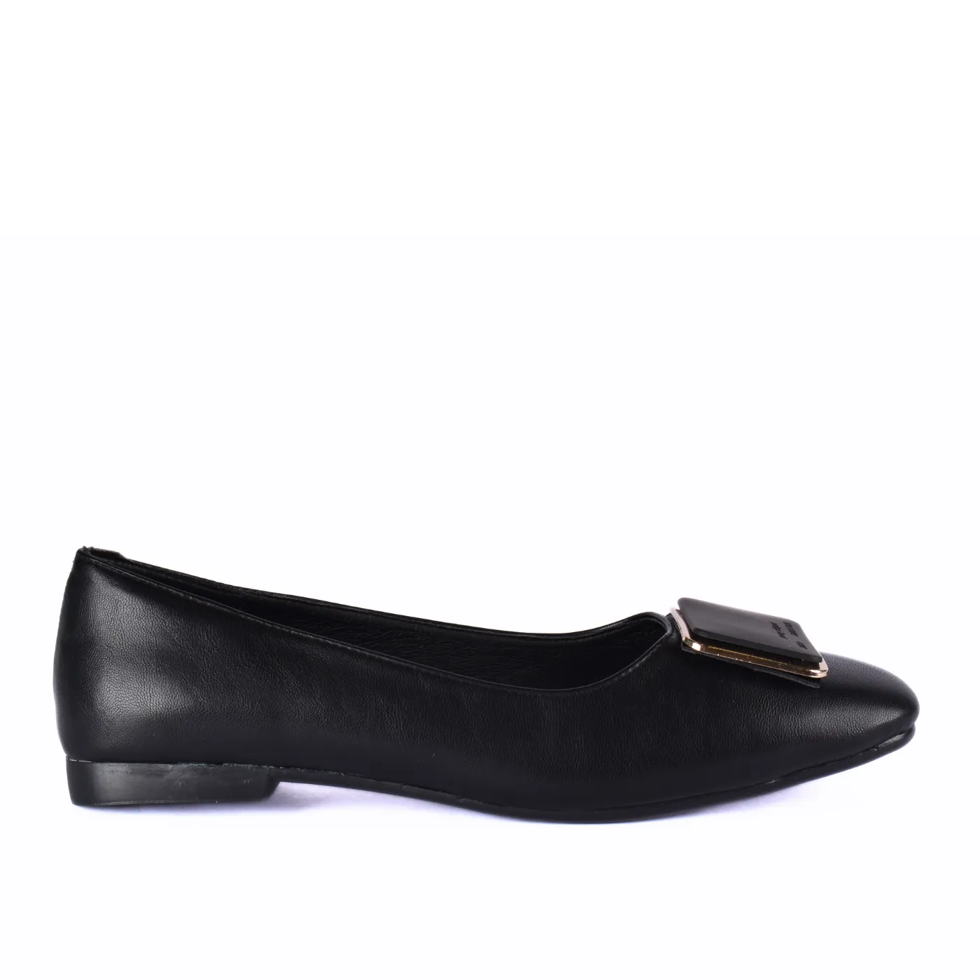 Casual Chic Pointed Ballets