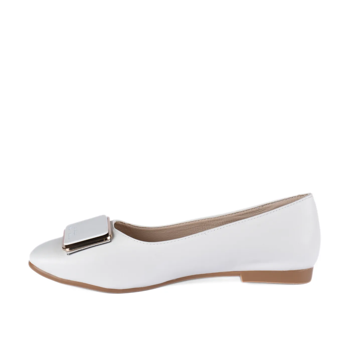 Casual Chic Pointed Ballets