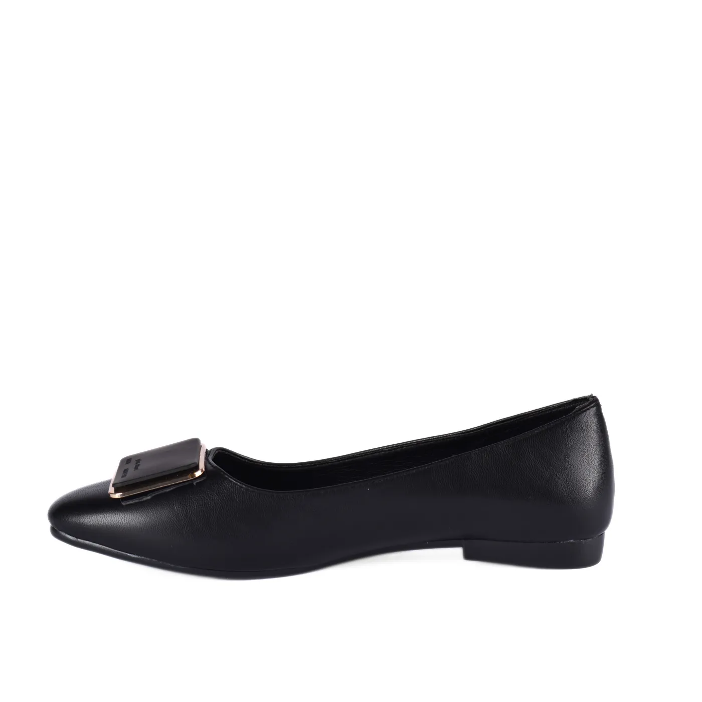 Casual Chic Pointed Ballets