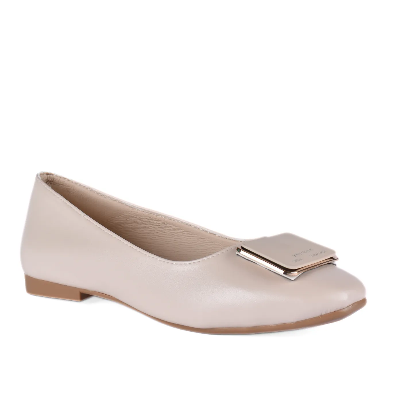 Casual Chic Pointed Ballets