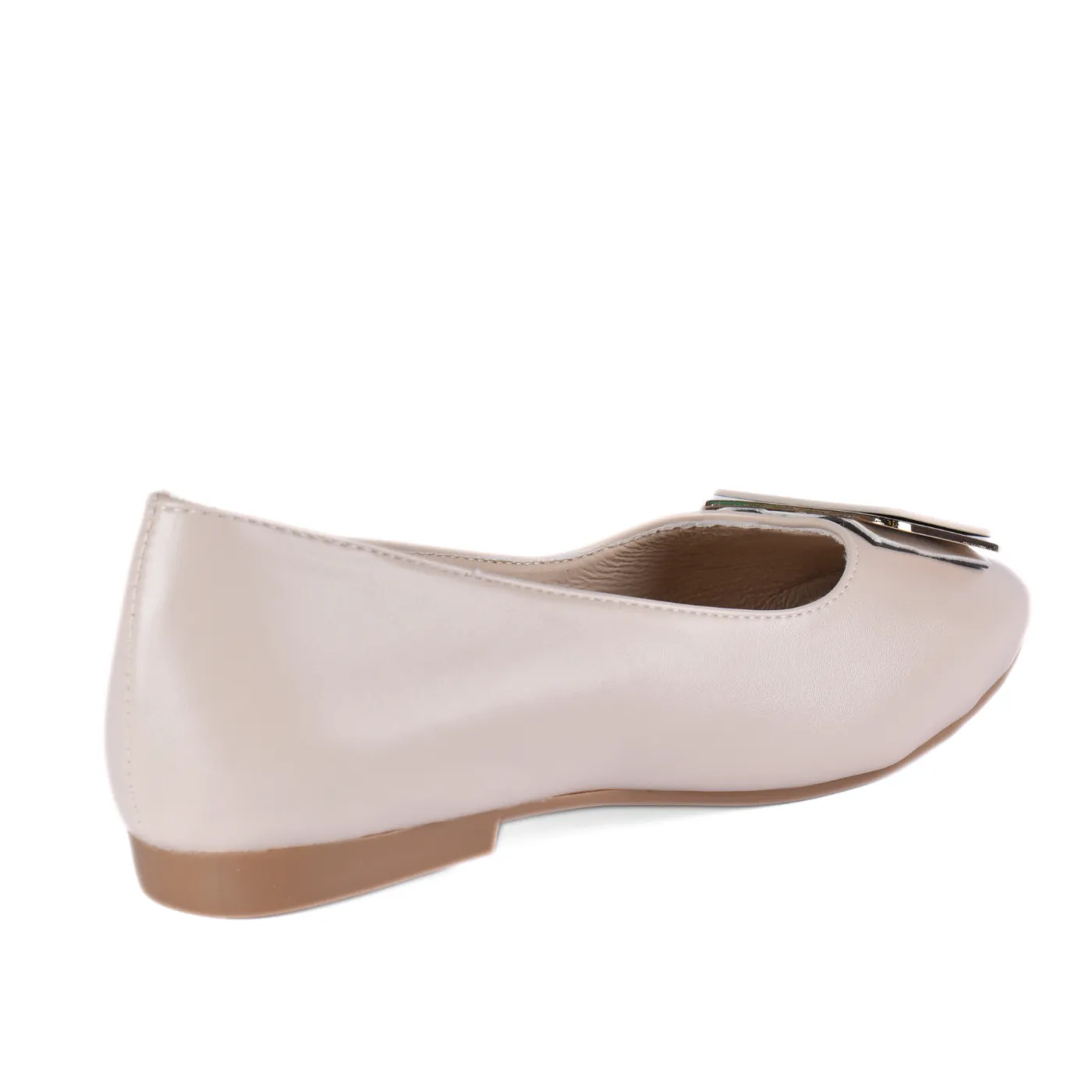 Casual Chic Pointed Ballets