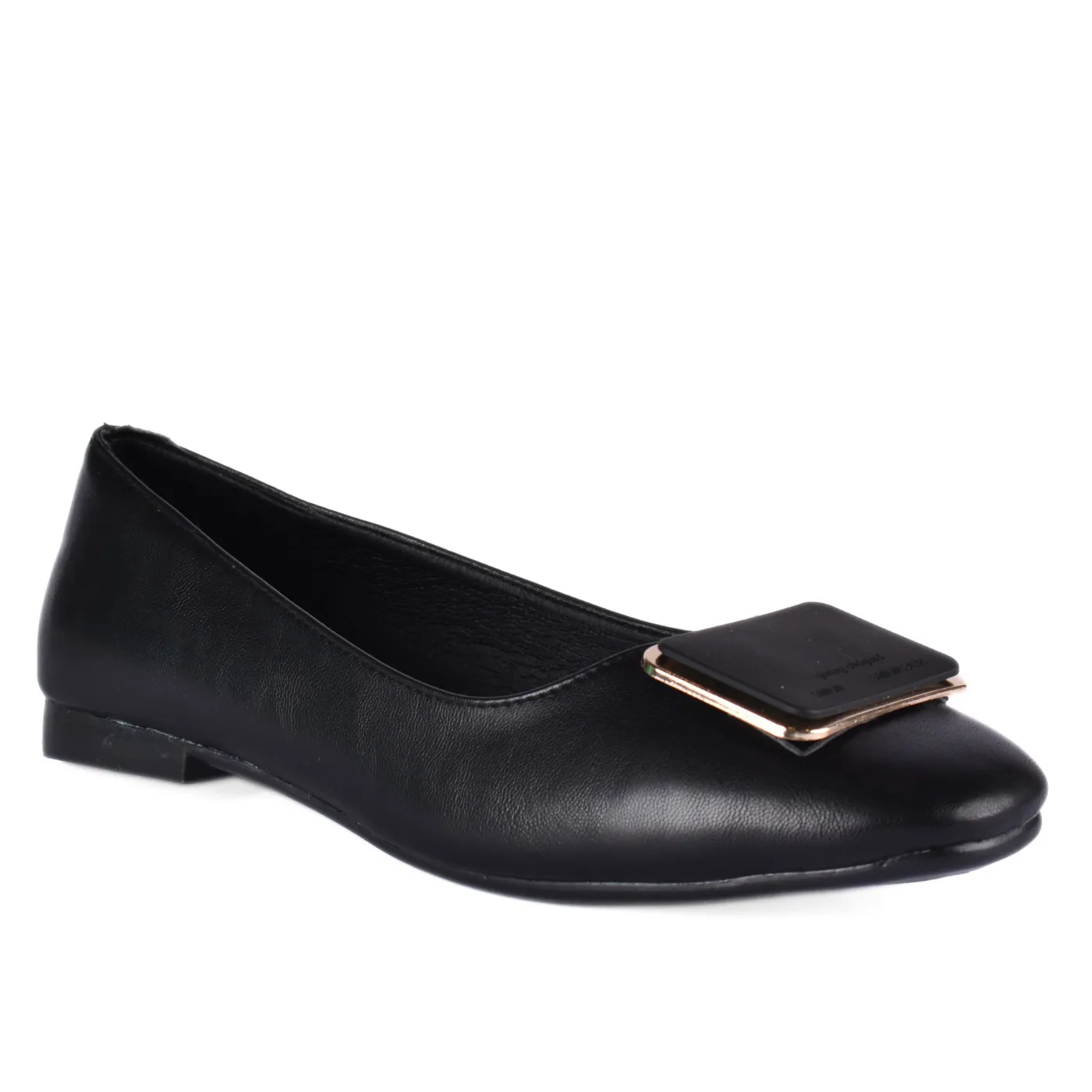 Casual Chic Pointed Ballets