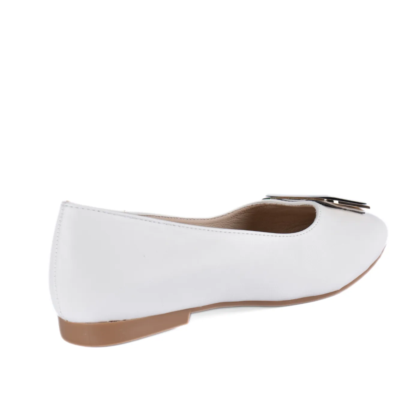 Casual Chic Pointed Ballets