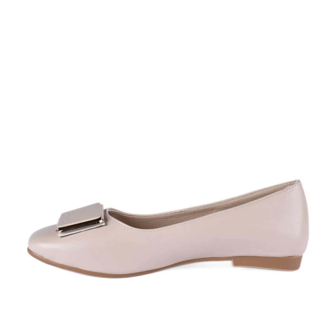 Casual Chic Pointed Ballets