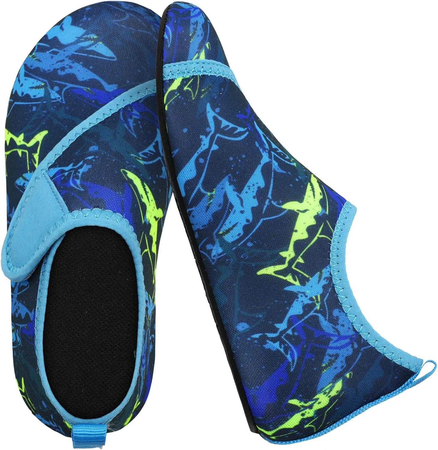Centipede Demon Kids Water Shoes Girls Boys Outdoor Quick Dry Barefoot Aqua Socks for Sport Beach Swim Pool Surf