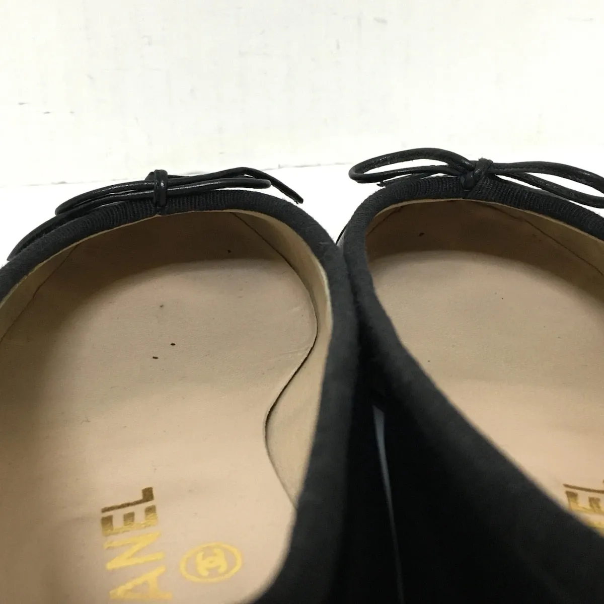 Chanel Ballet Flats, 36.5