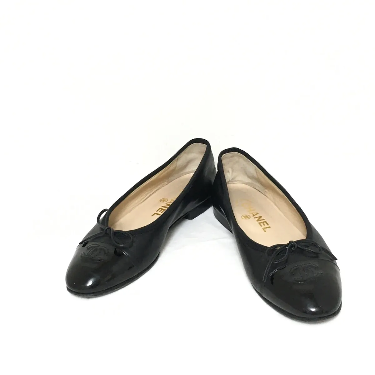 Chanel Ballet Flats, 36.5