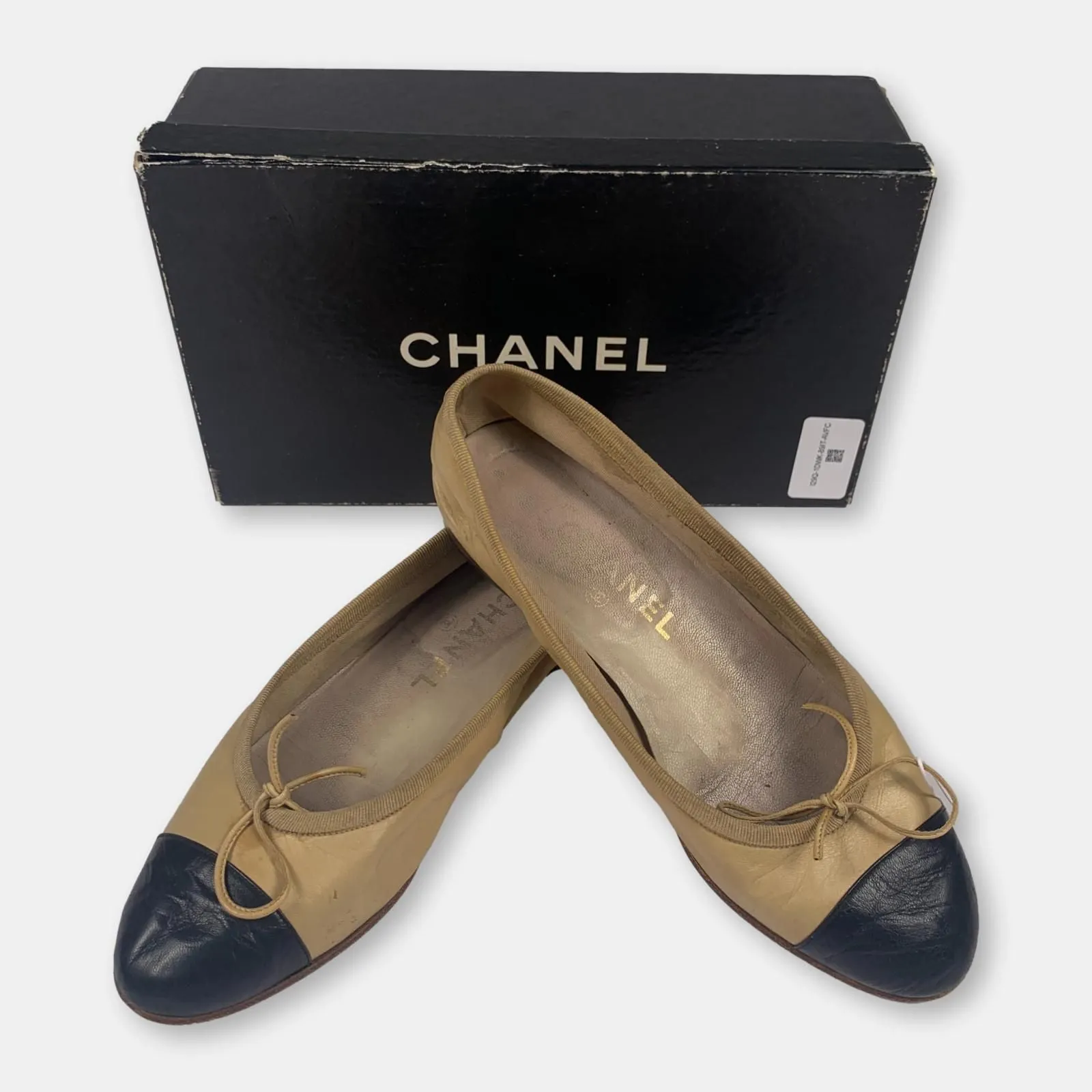 Chanel Flats