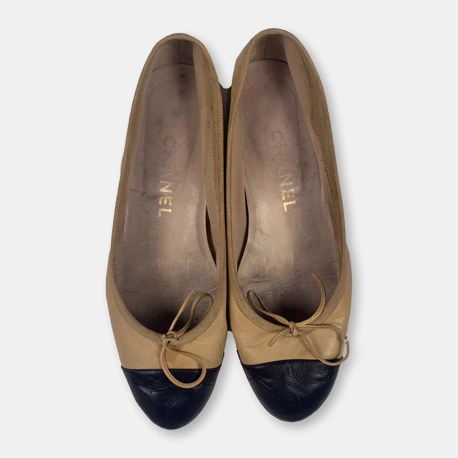 Chanel Flats