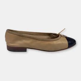 Chanel Flats