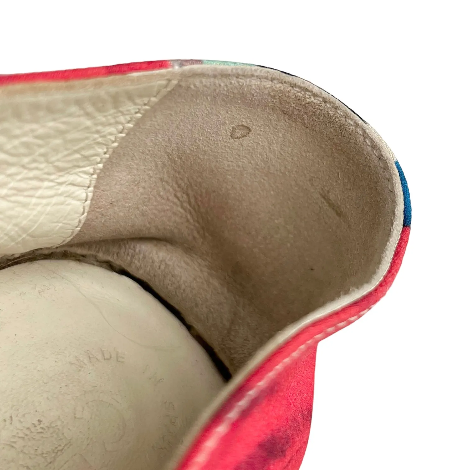 Chanel Rio Multicolour Espadrilles