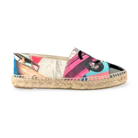 Chanel Rio Multicolour Espadrilles