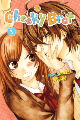 Cheeky Brat GN Vol 01