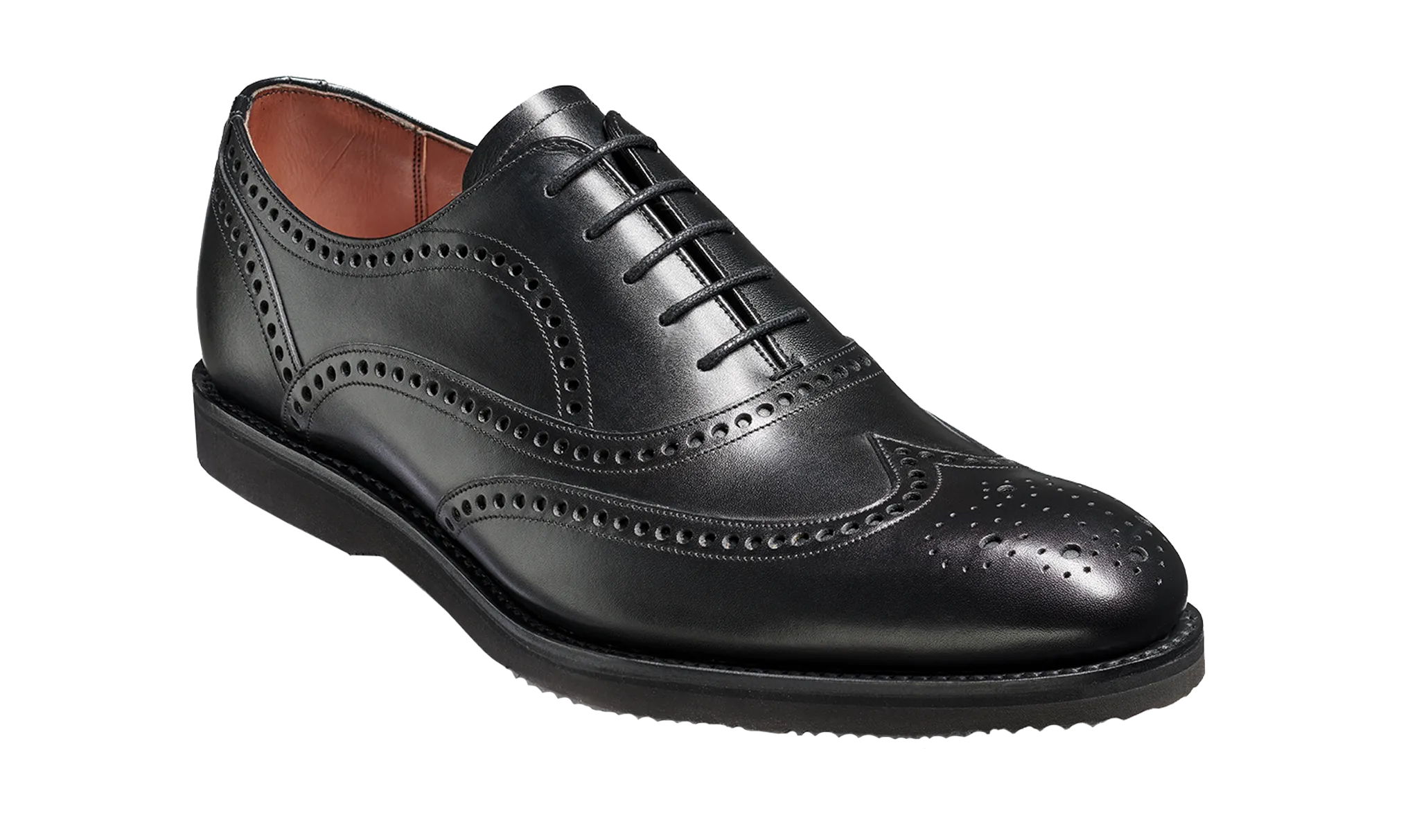 Coleman - Black Calf