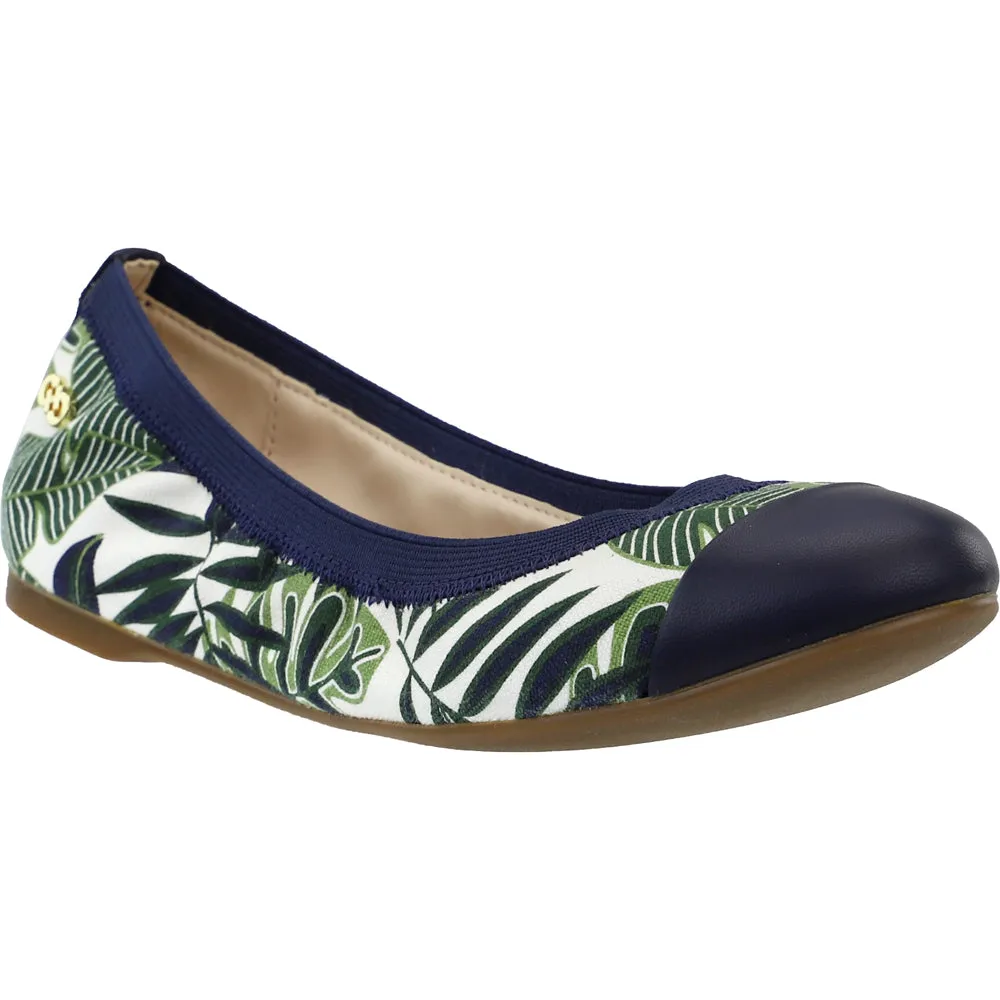 Elbridge Ballet Flats