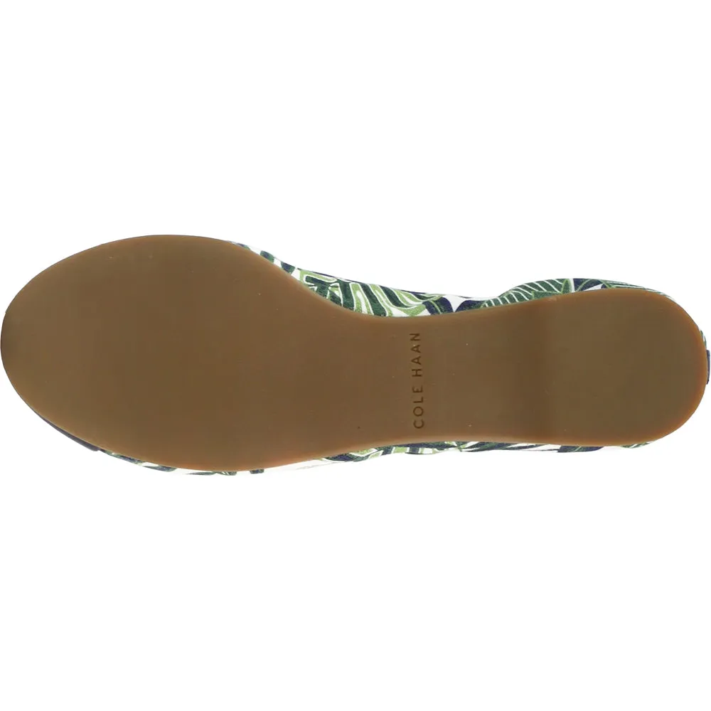 Elbridge Ballet Flats