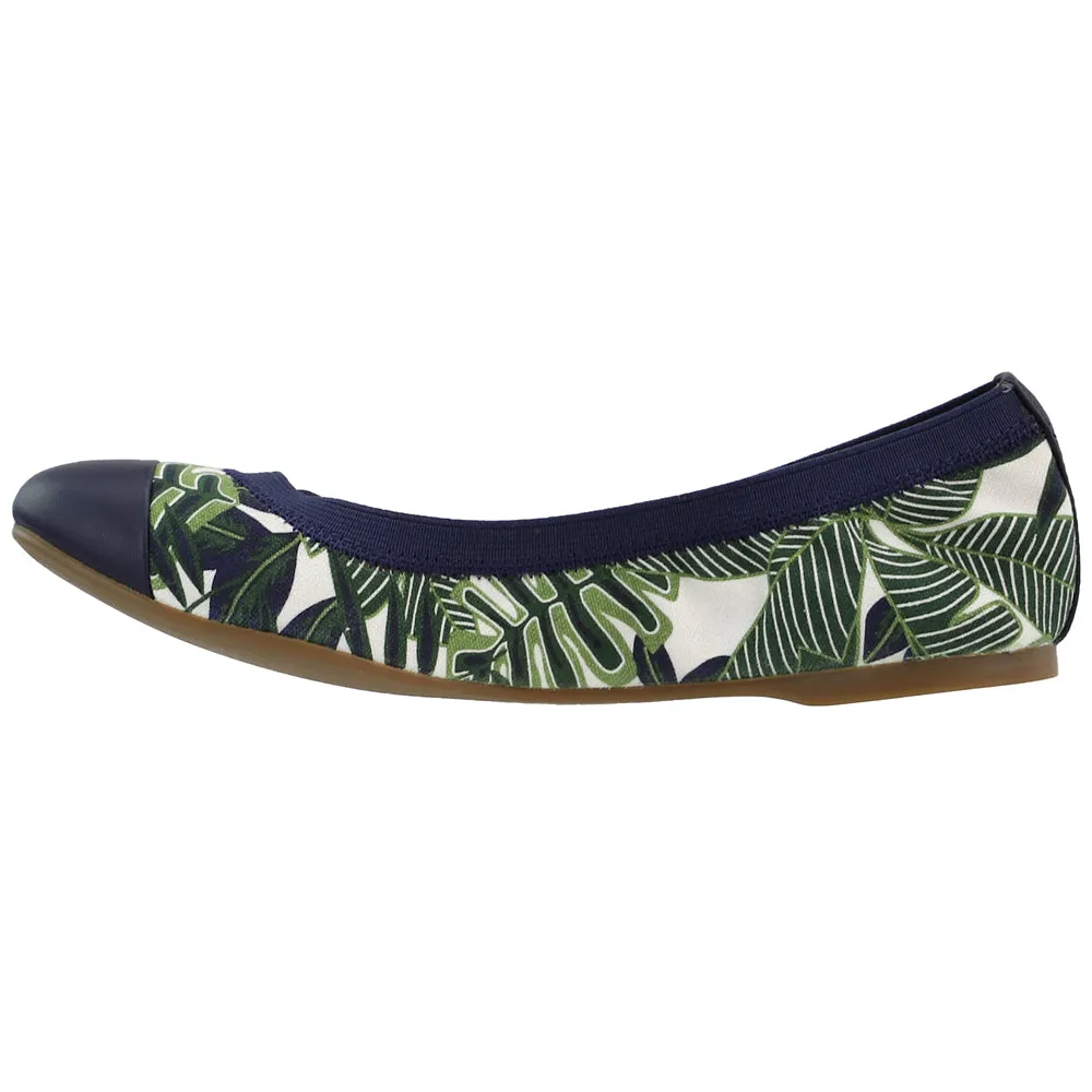 Elbridge Ballet Flats
