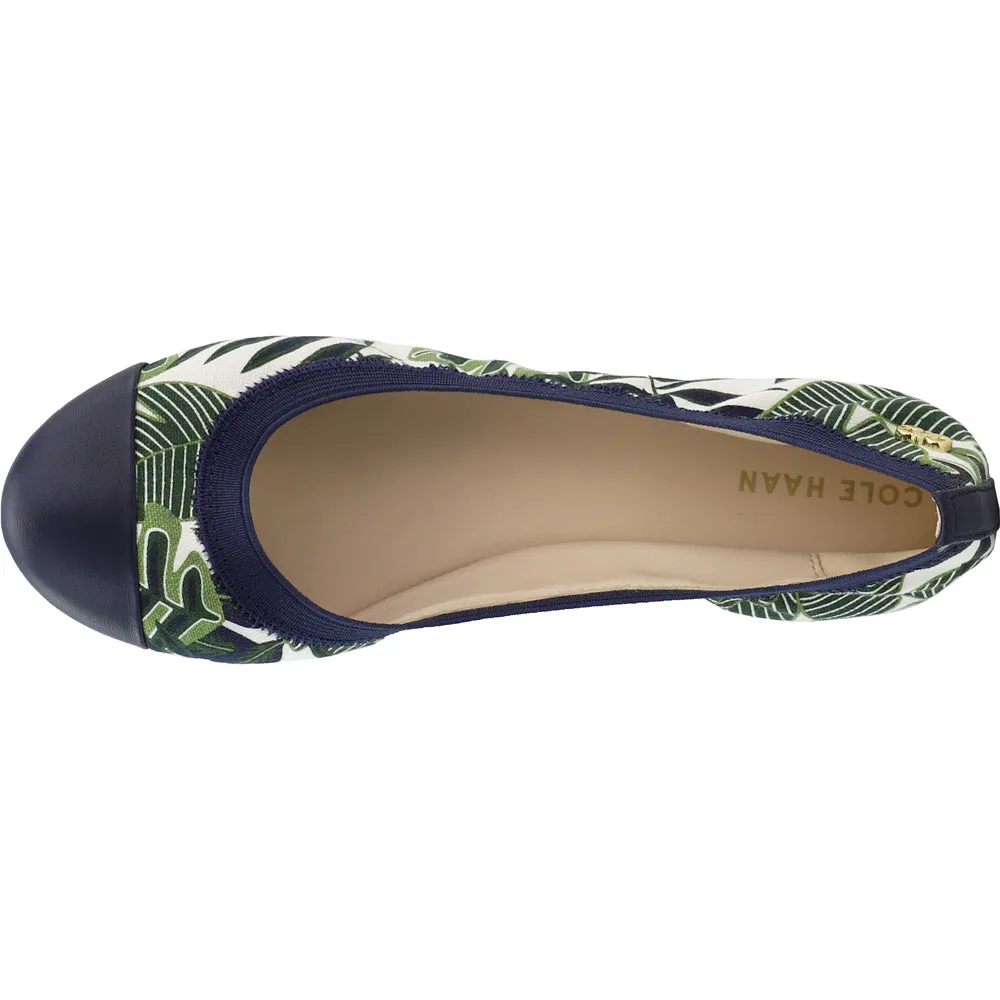 Elbridge Ballet Flats