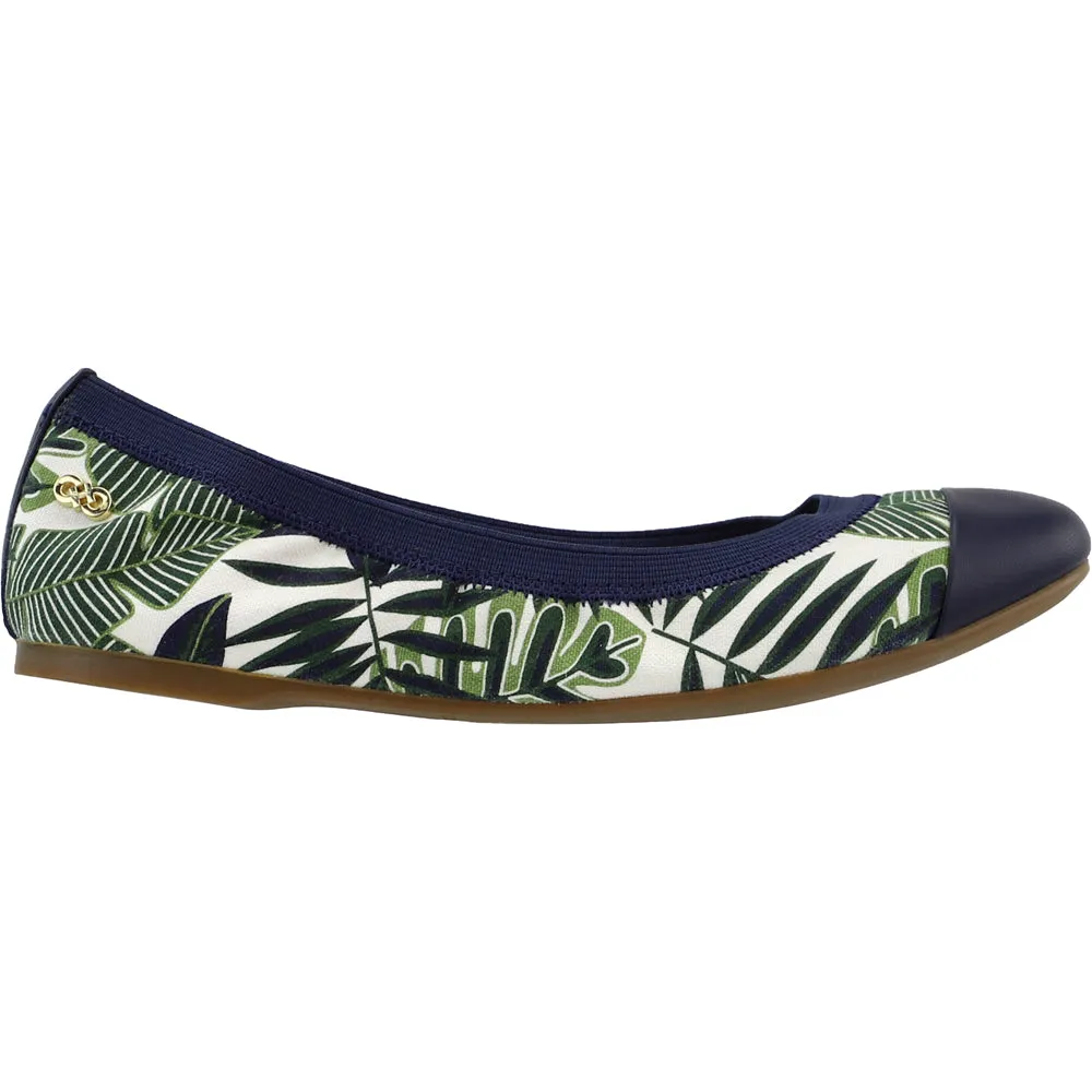 Elbridge Ballet Flats