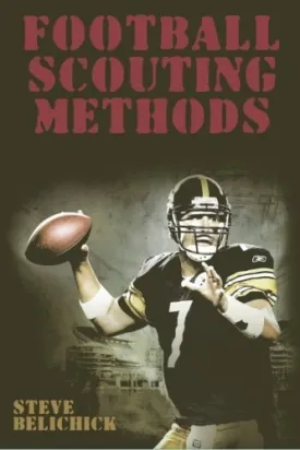 Football Scouting Methods by Steve Belichick (2014-02-16) Mass Market Paperback
